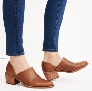 Madewell Brady Bootie